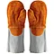 elbow length oven gloves